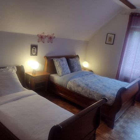 Gite Bellevue Breitenbach Экстерьер фото