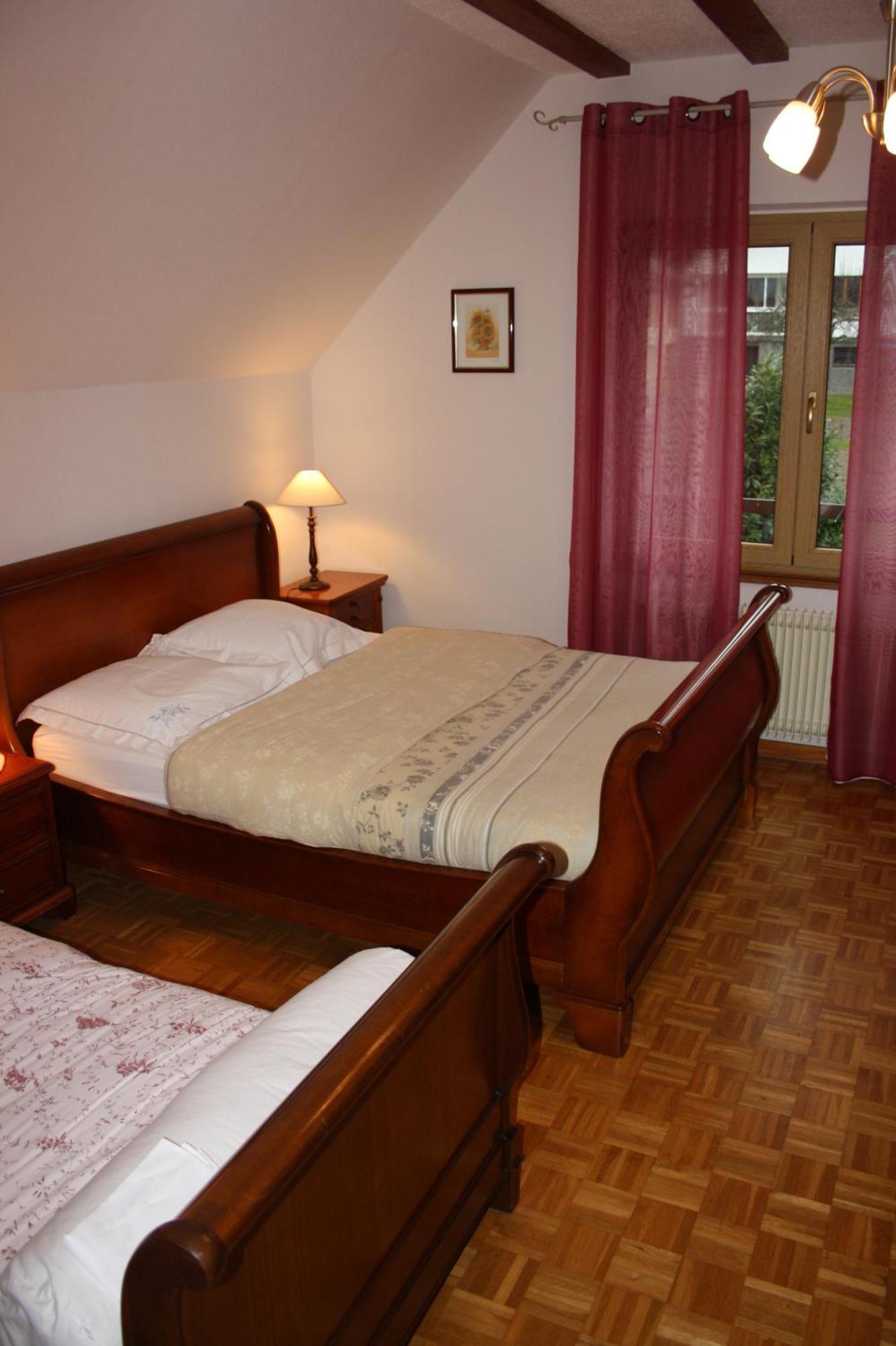 Gite Bellevue Breitenbach Экстерьер фото