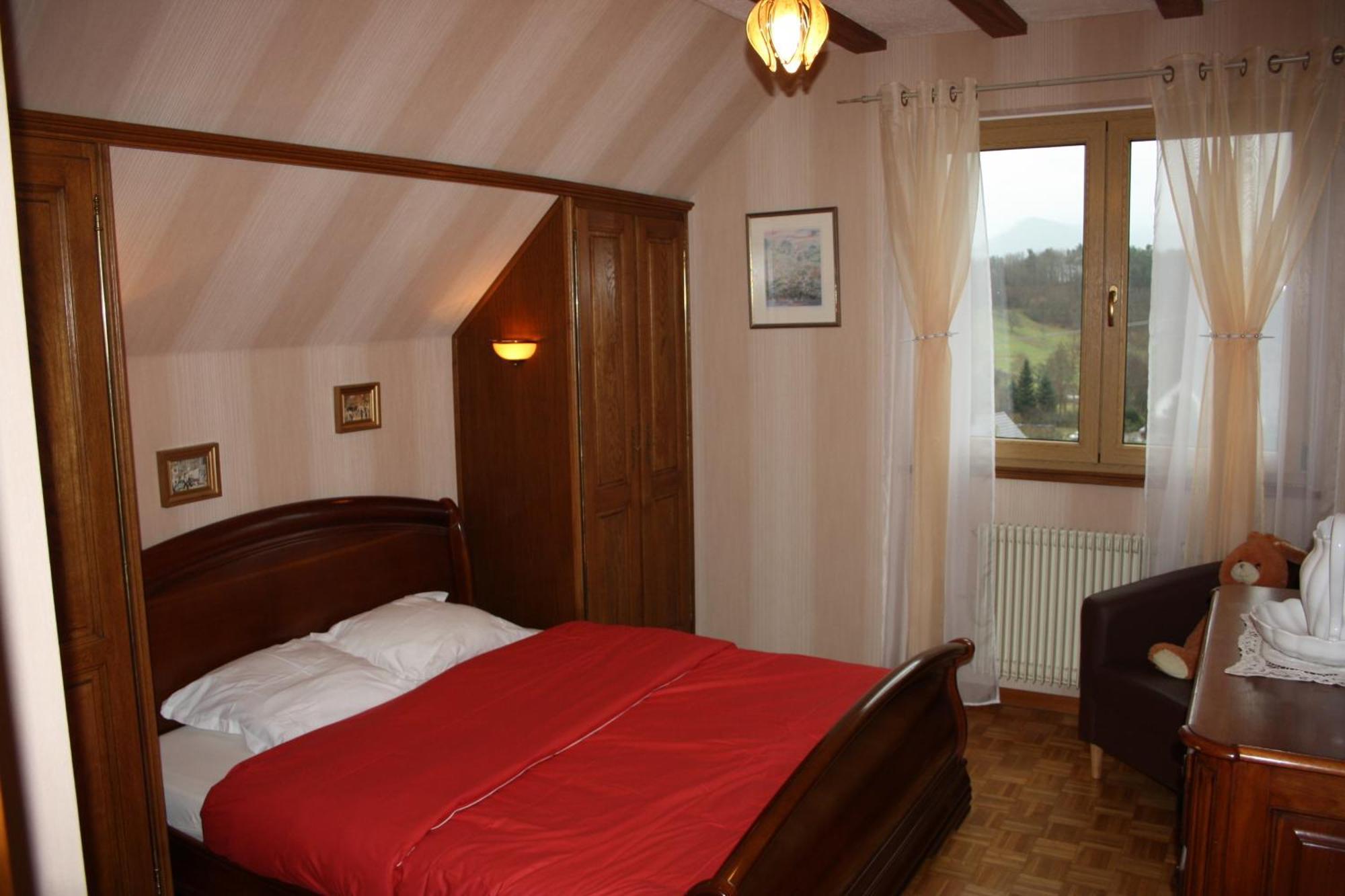 Gite Bellevue Breitenbach Экстерьер фото