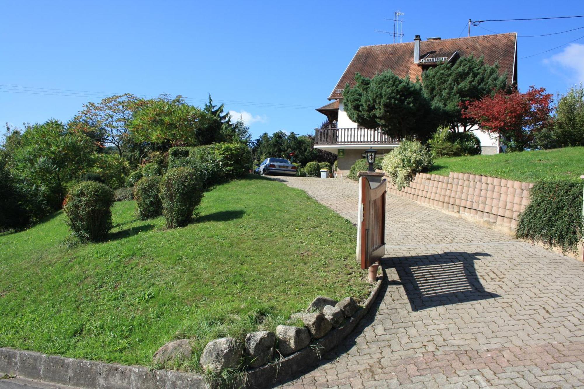 Gite Bellevue Breitenbach Экстерьер фото