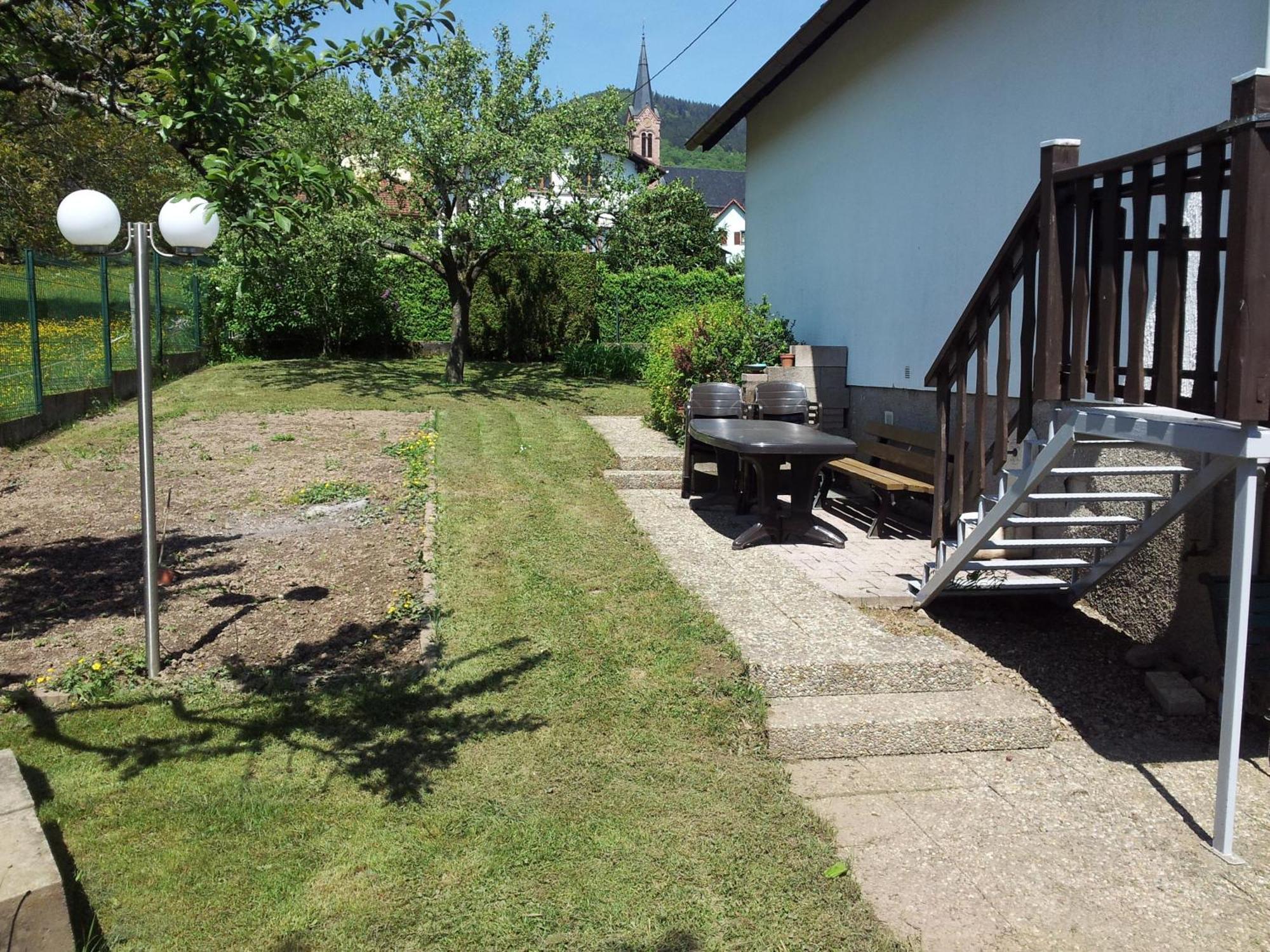 Gite Bellevue Breitenbach Экстерьер фото