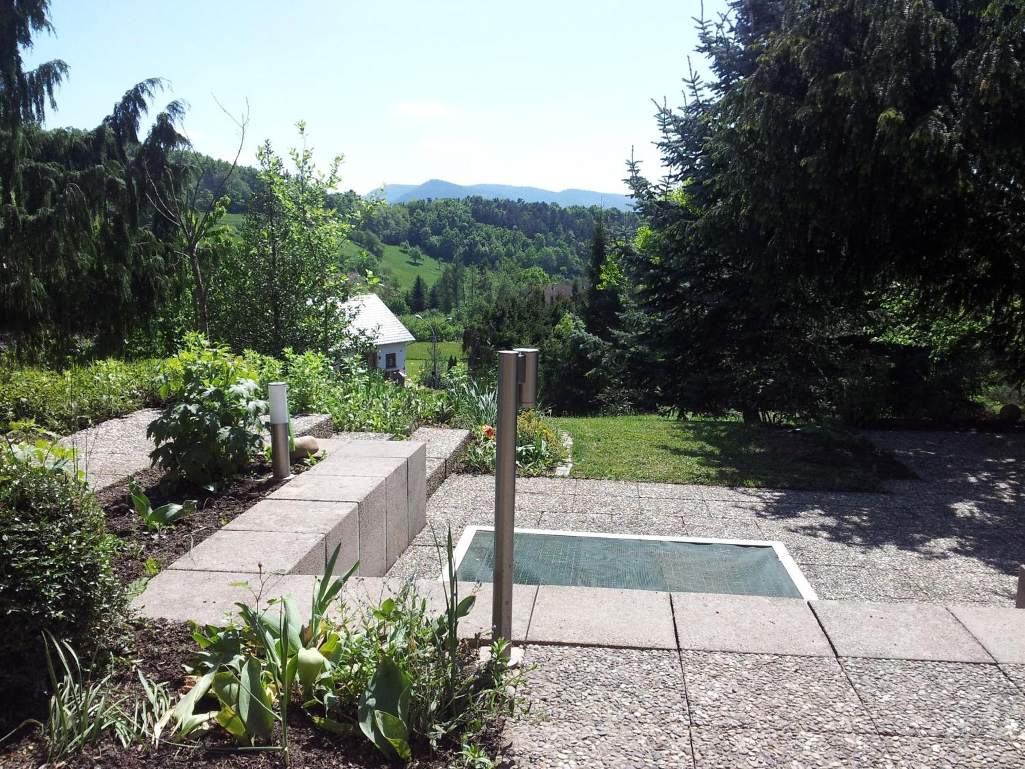 Gite Bellevue Breitenbach Экстерьер фото