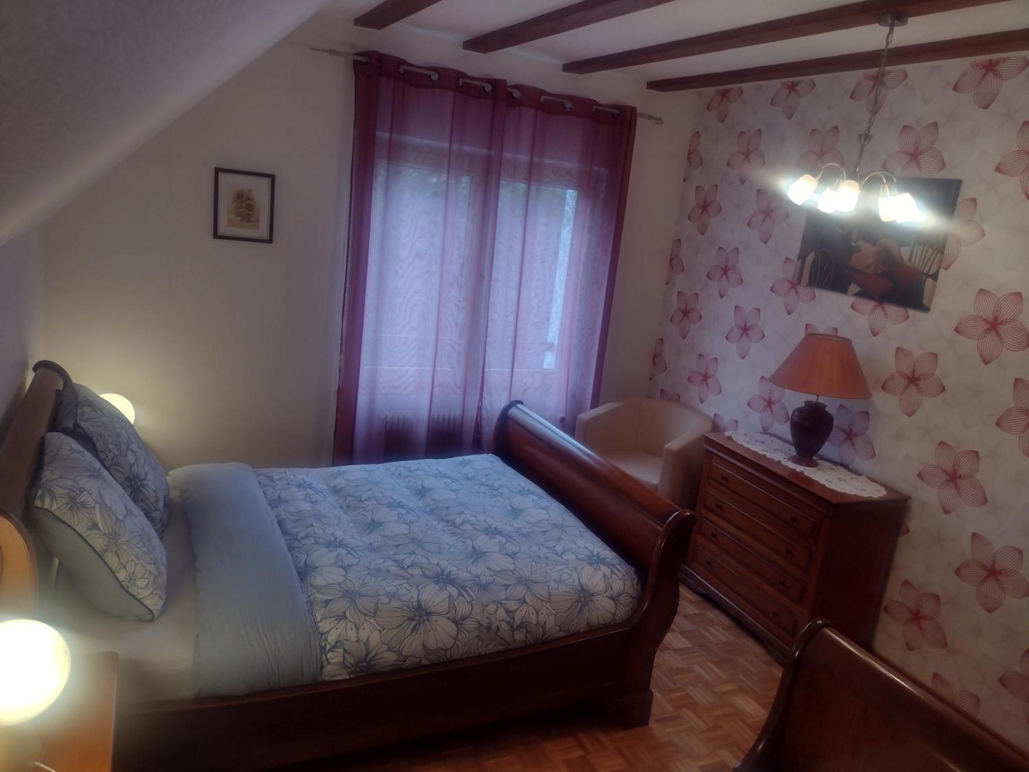 Gite Bellevue Breitenbach Экстерьер фото