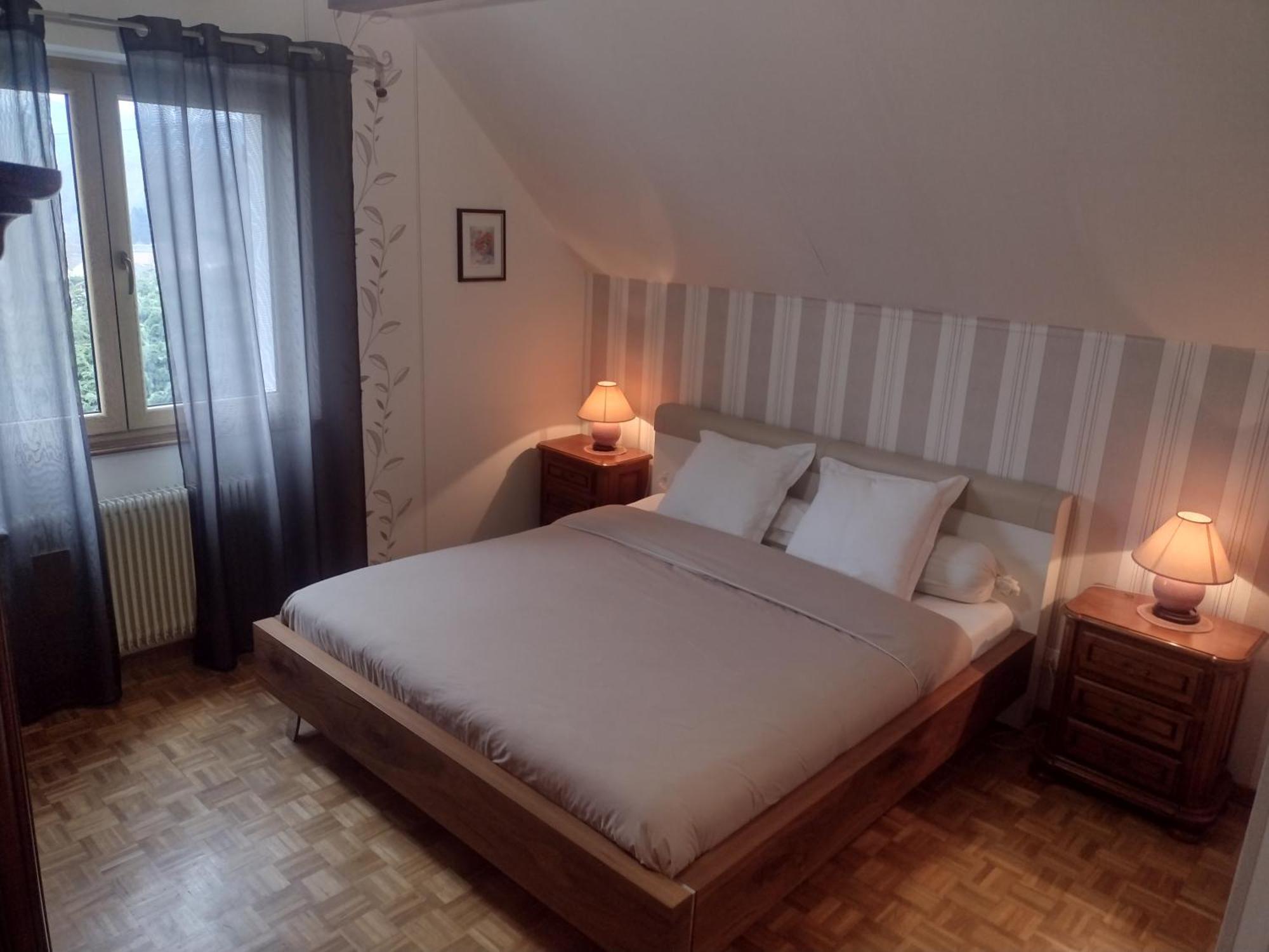 Gite Bellevue Breitenbach Экстерьер фото