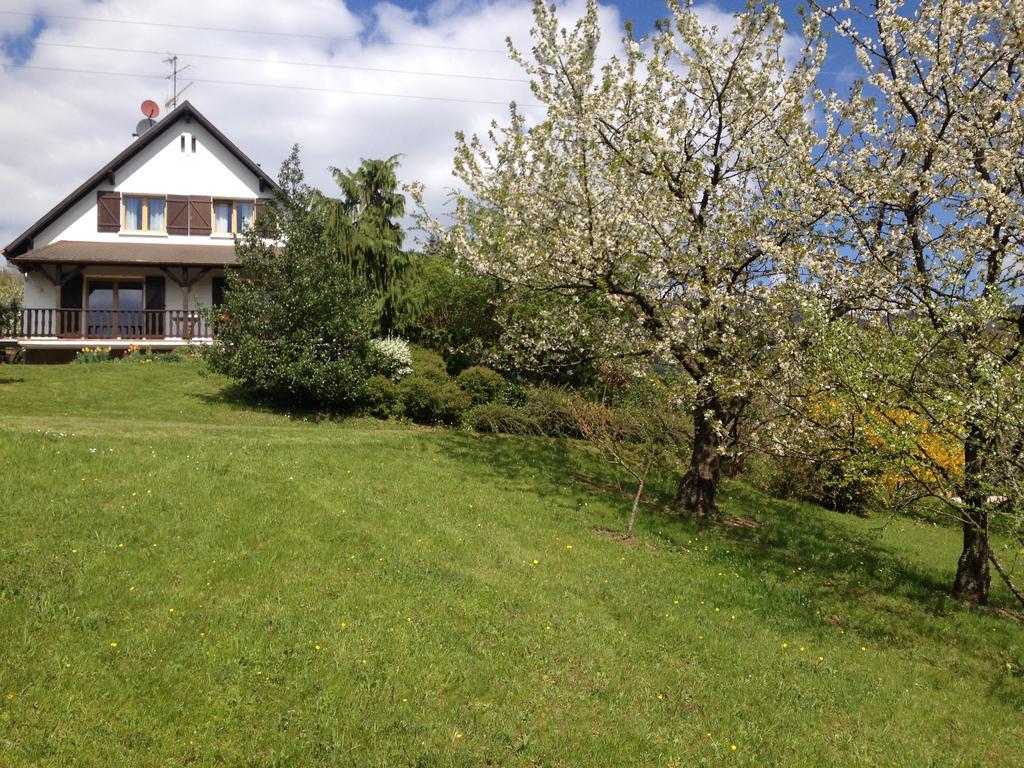 Gite Bellevue Breitenbach Номер фото